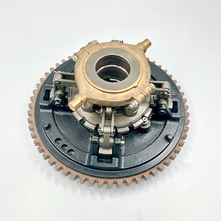 Replacement Clutch Pack for SP114 Power Takeoff