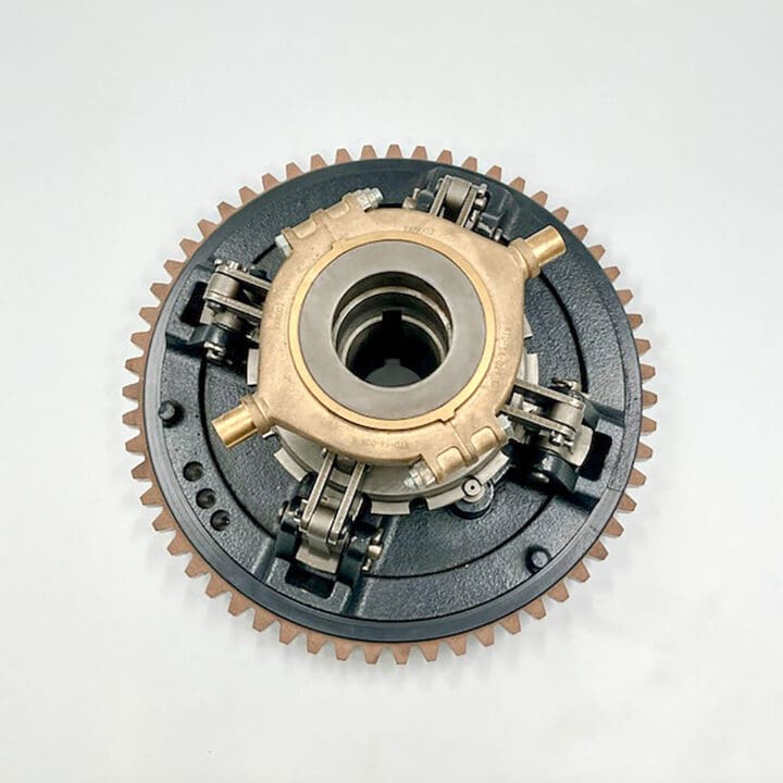Replacement Clutch Pack for SP114 Power Takeoff 2