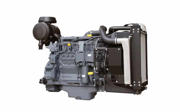 Deutz Industrial Engine