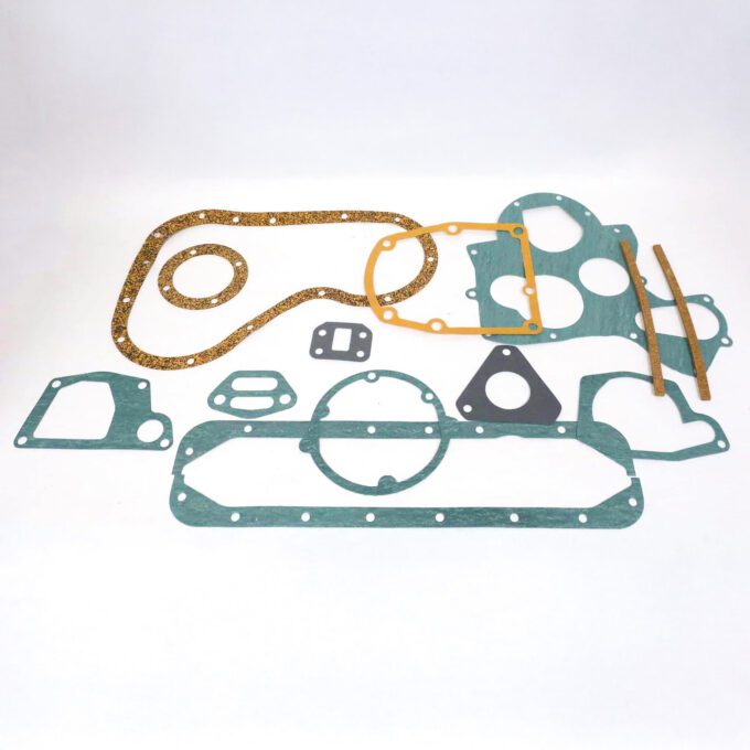 Replacement Perkins 4.108 Marine Bottom Gasket Set