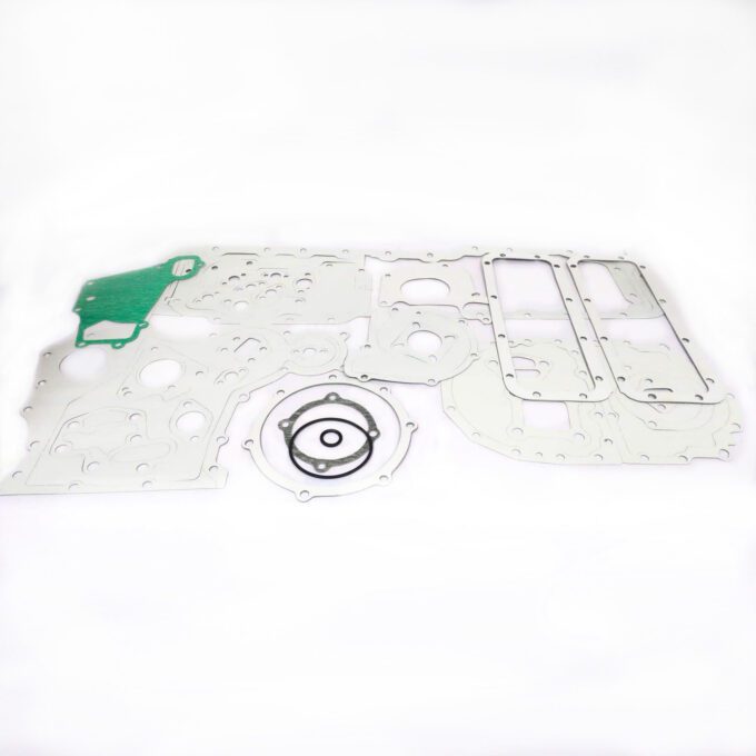 Replacement Perkins T6.354.4 Series Bottom Gasket Set