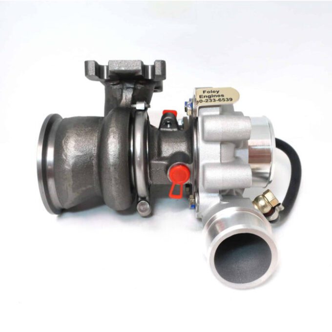 Deutz TD2.9L4 Turbo (aftermarket)