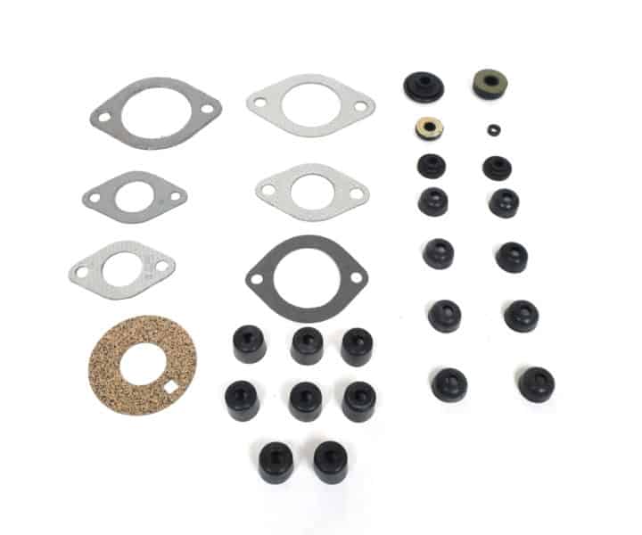 Ford RSD428 / RSG428 (172) Top Gasket Set - Image 2