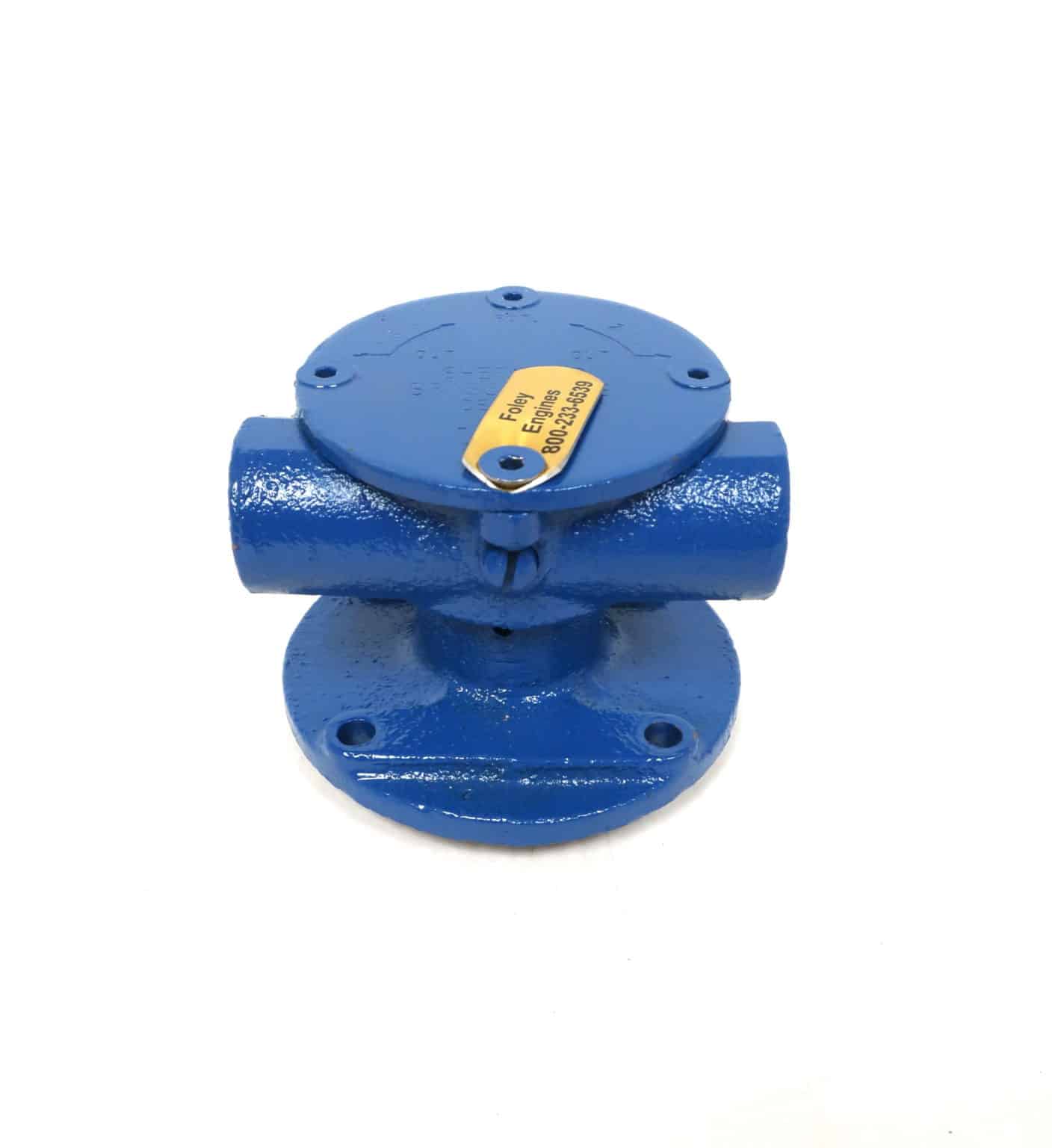 Perkins 4.108 Replacement Raw Water Pump Foley Diesel Engines