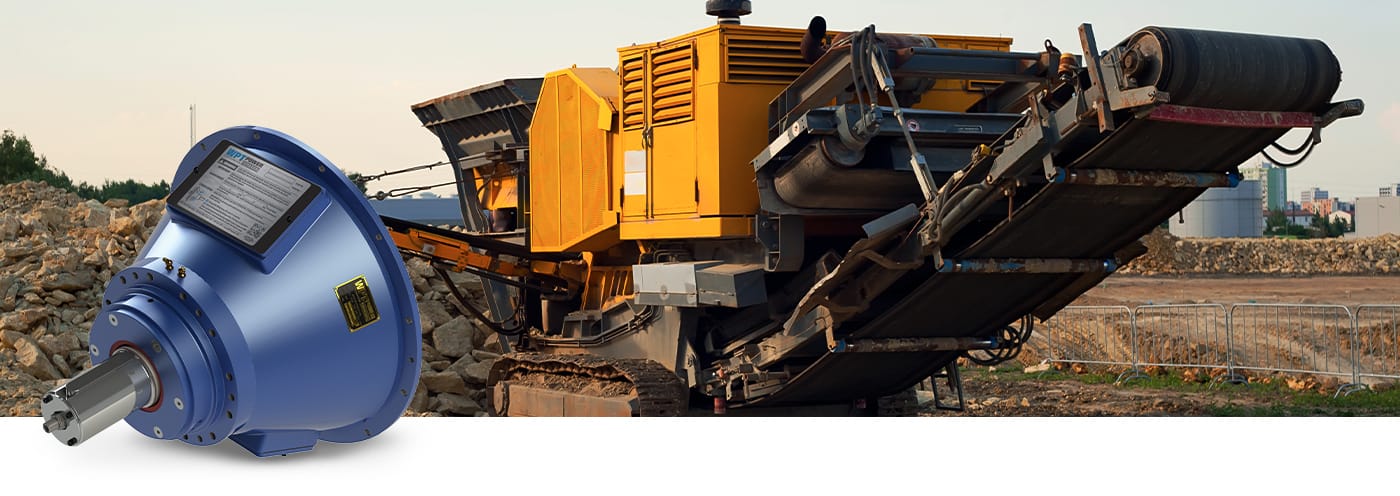 PTO For Diesel Engines