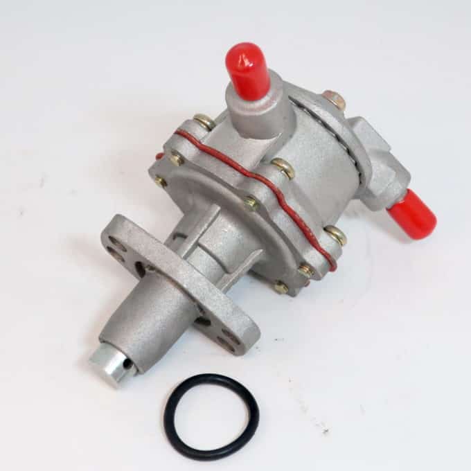 Perkins 400C Series Style Fuel Pump