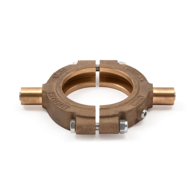Rockford 10" Brass Collar