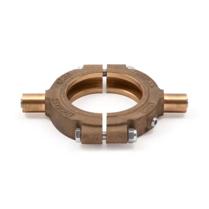 Rockford 10" Brass Collar