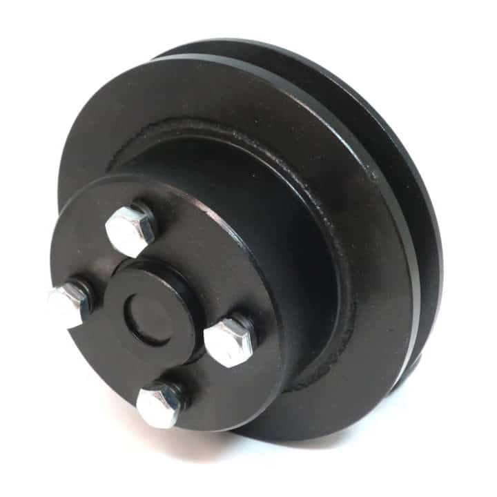 Ford 300 High Mount Fan Assembly - Image 3