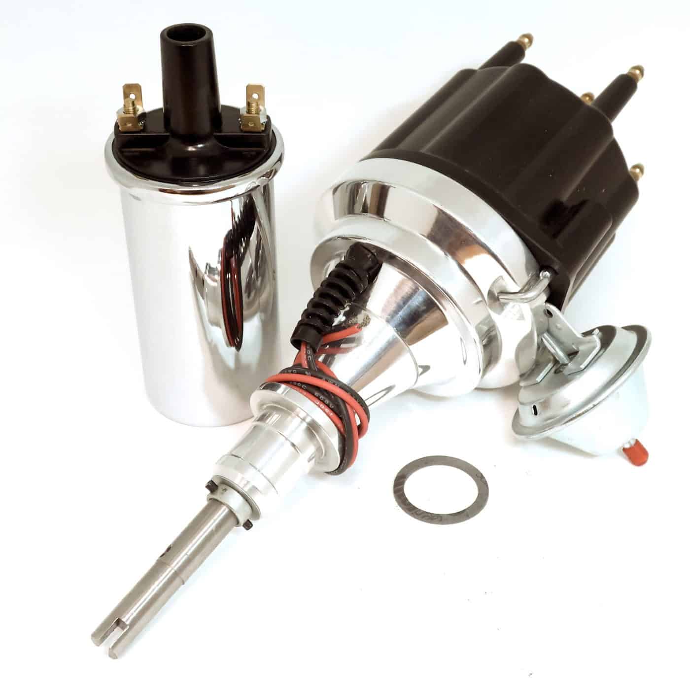 Hercules G1600 Distributor Kit with Coil Foley Engines