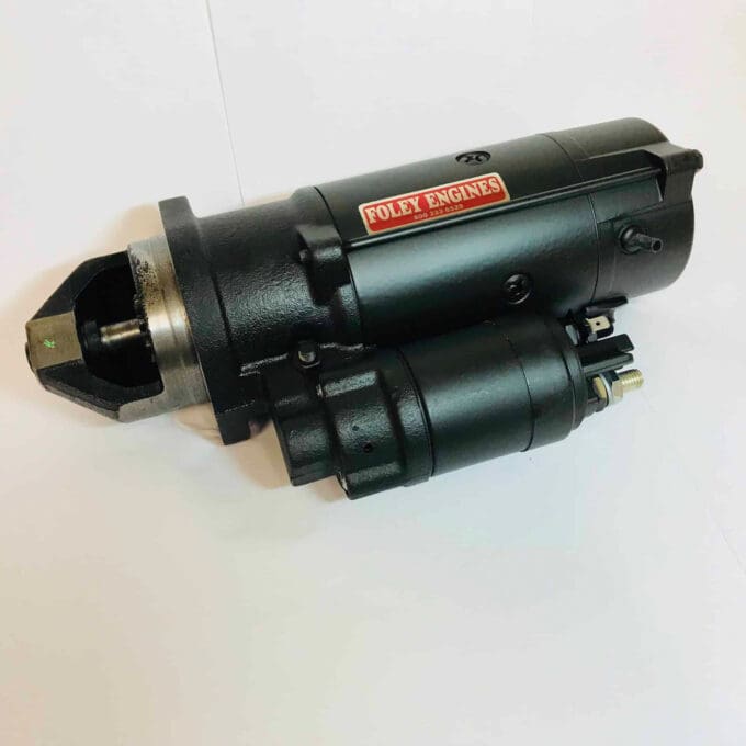 Deutz 2011 Starter (9 Tooth 24 Volt)