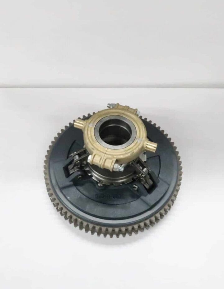 Replacement Twin Disc Severe Duty Clutch Pack for SP211HD