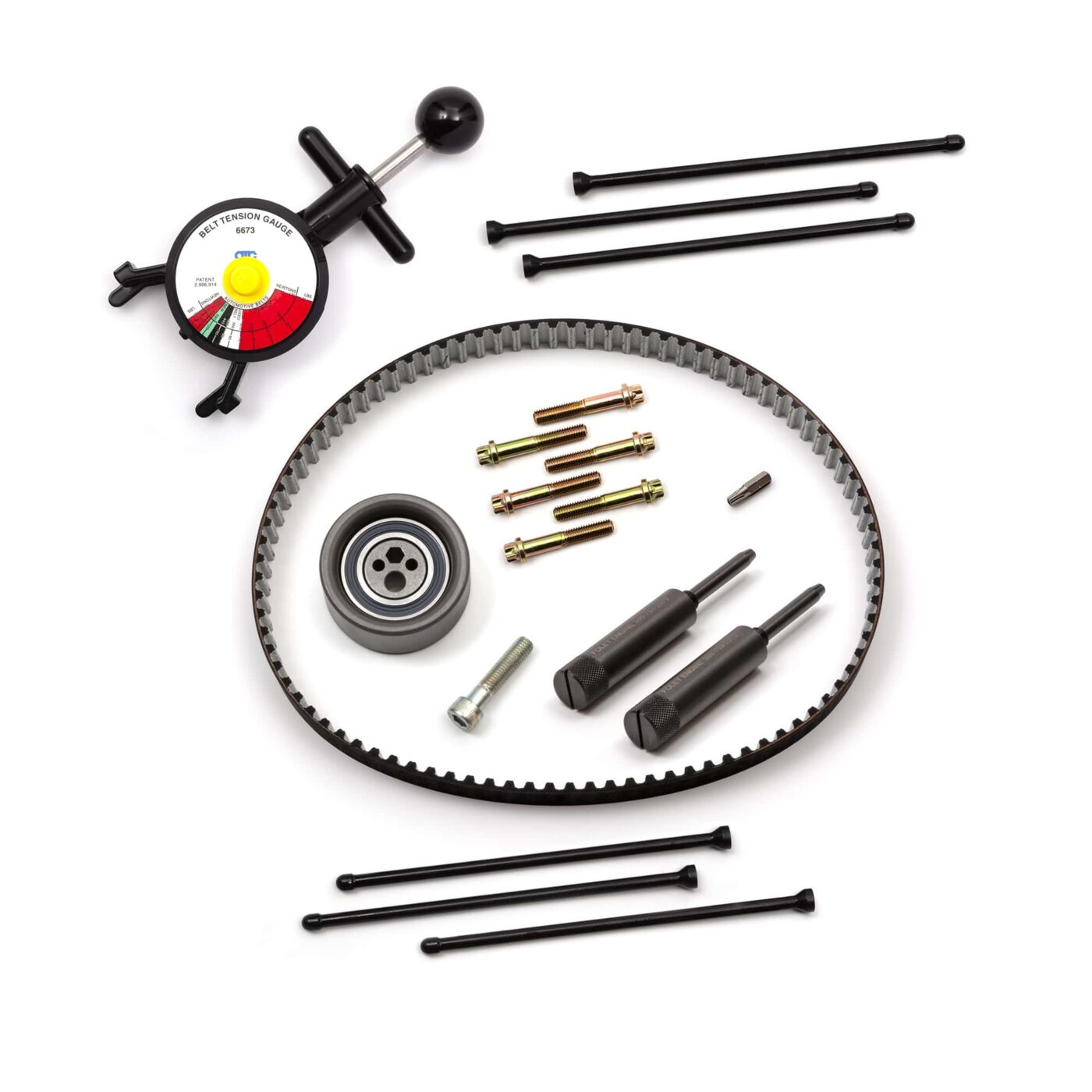 Engine Kit Upgrade