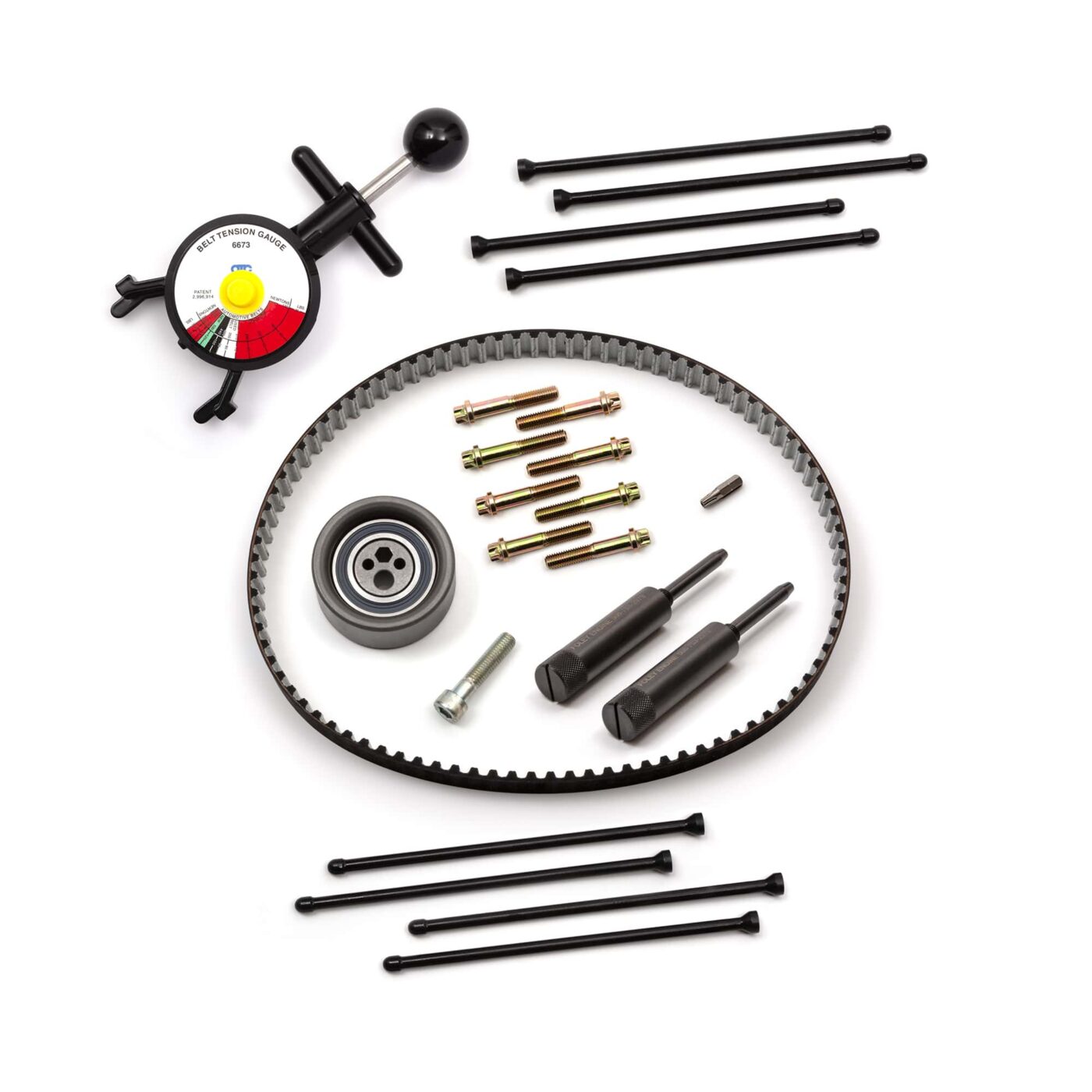 Engine Kit Upgrade