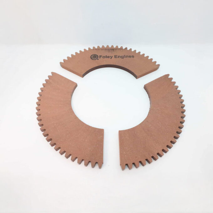 Replacement 11.5" Split Friction Disc