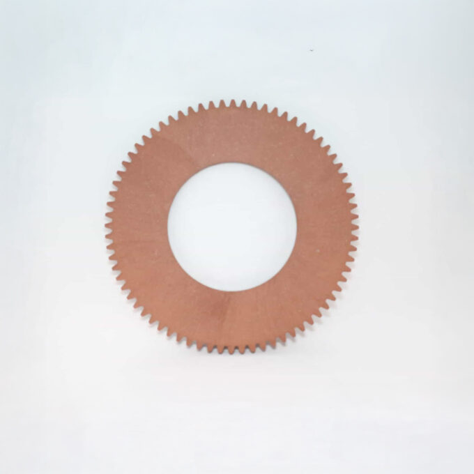 Replacement 11.5" Solid Friction Disc