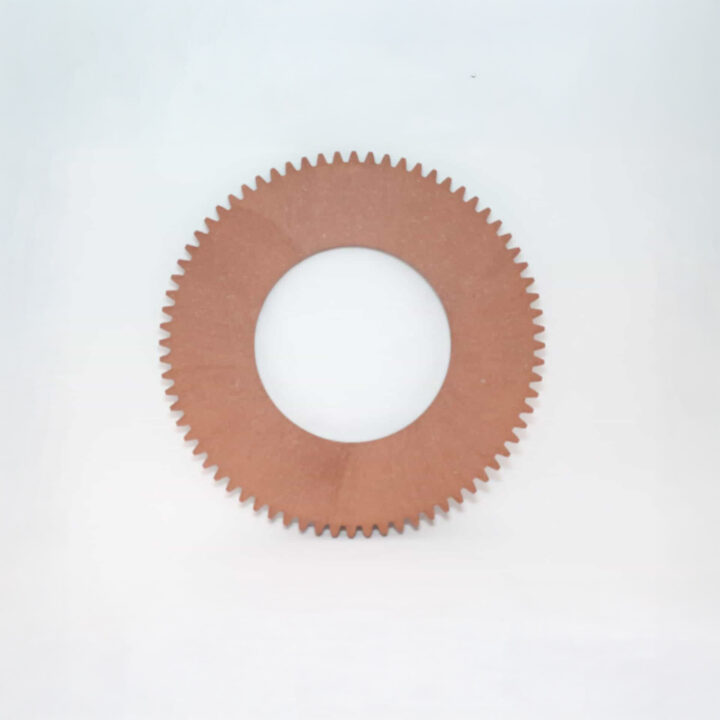 Replacement 11.5" Solid Friction Disc