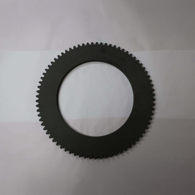 Replacement 18" Solid Friction Disc