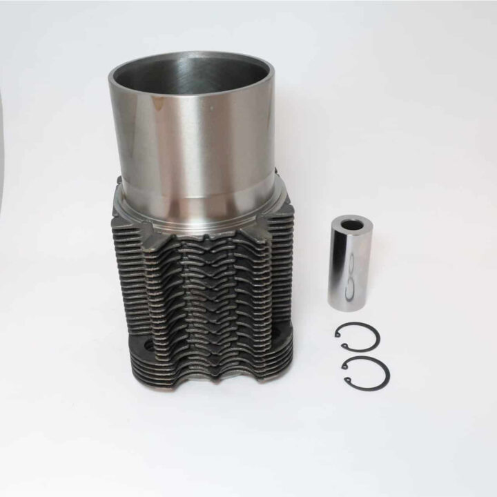 Deutz F/L 912 Piston Liner Kit