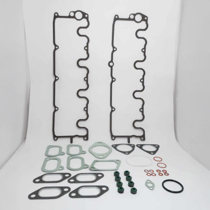 Deutz 4 Cylinder 1011F / 2011 Upper Gasket Set