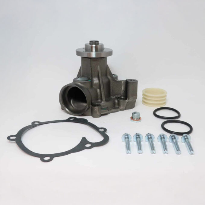 Deutz 2012 Cast Iron Water Pump