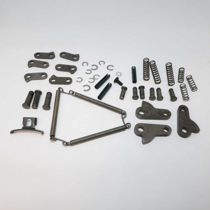 Rockford 10" and 11½" HE Clutch Linkage Repair Kit - Image 2