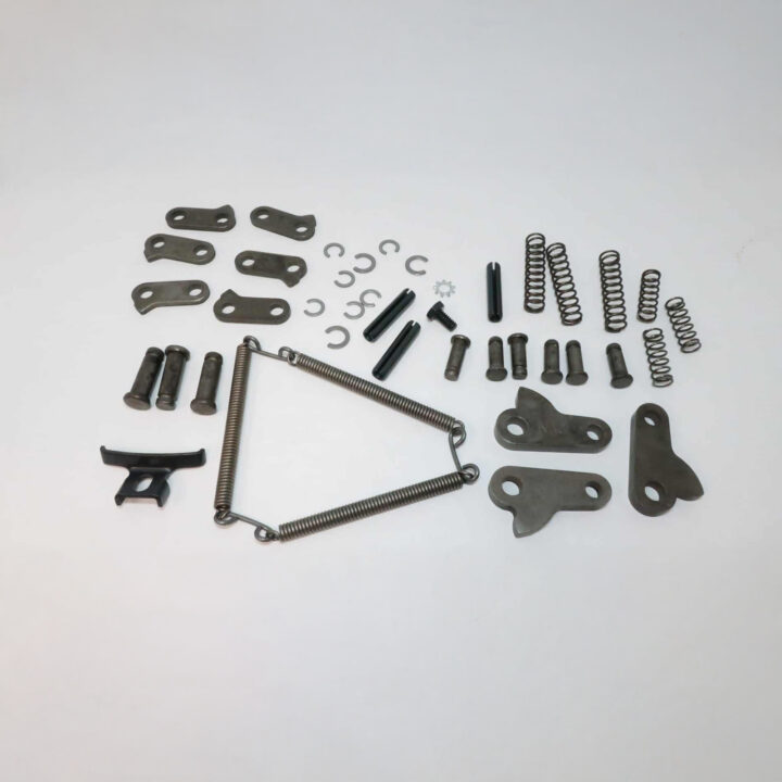 Rockford 10" and 11½" HE Clutch Linkage Repair Kit