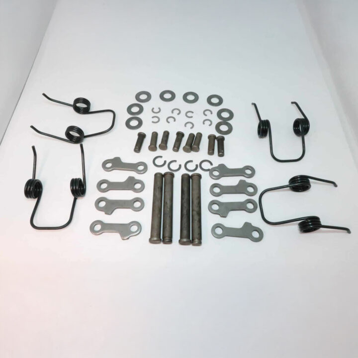 Rockford 14" HD Clutch Repair Kit - Image 2