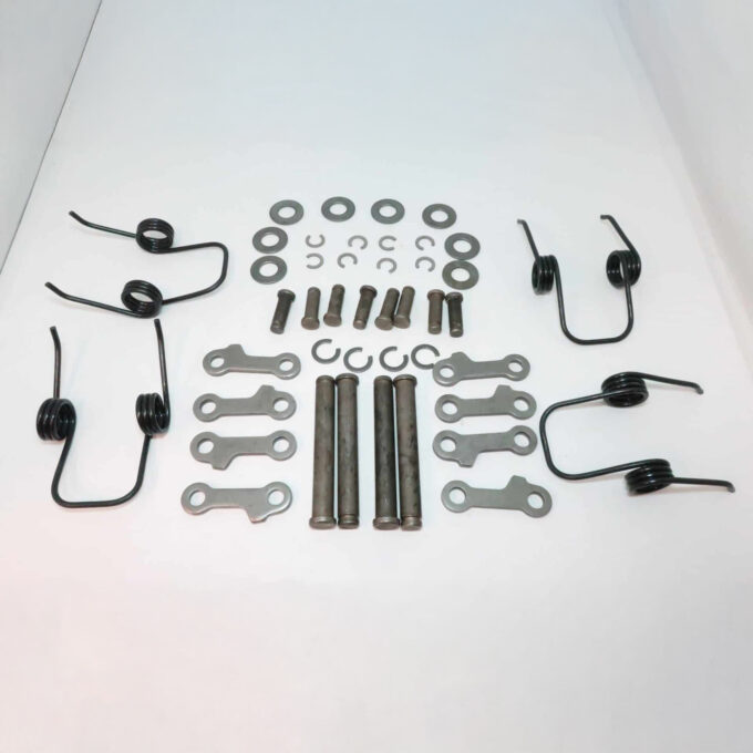 Rockford 14" HD Clutch Repair Kit
