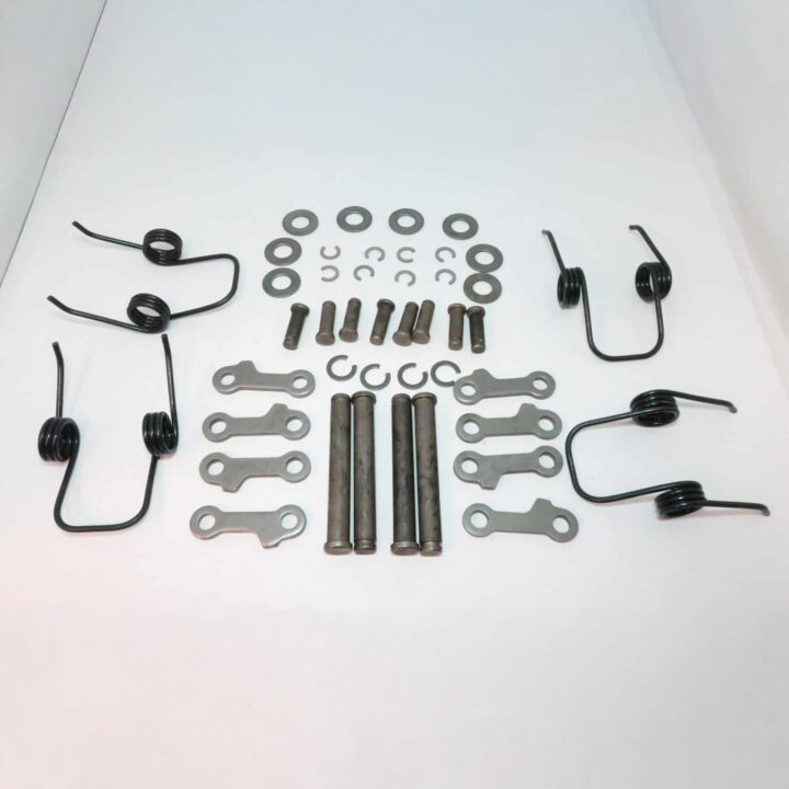 Rockford 14" HD Clutch Repair Kit