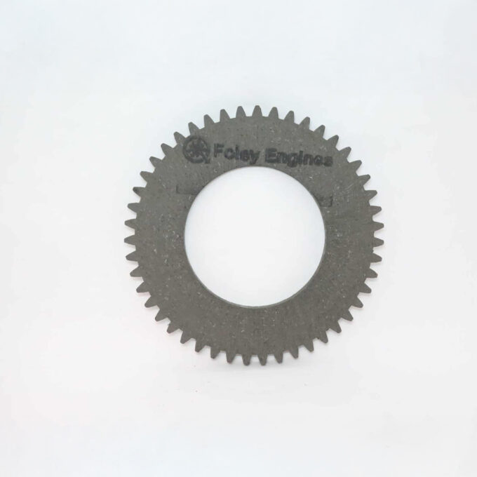 Rockford 7" Solid Friction Disc