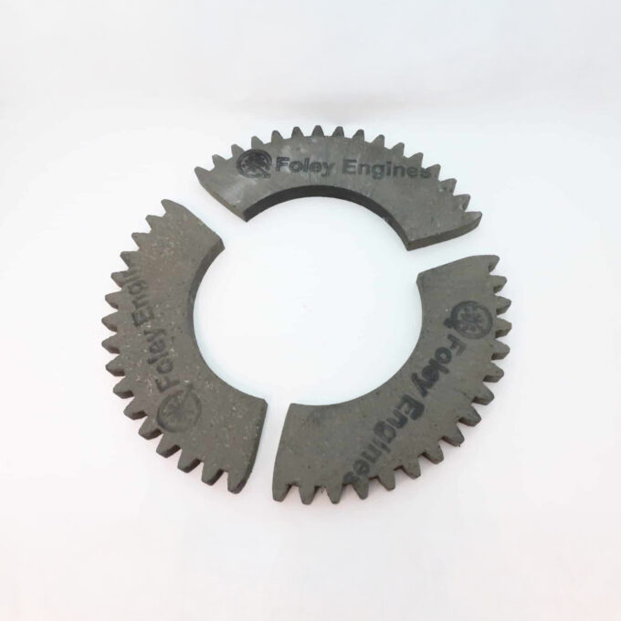 Replacement 7" Split Friction Disc