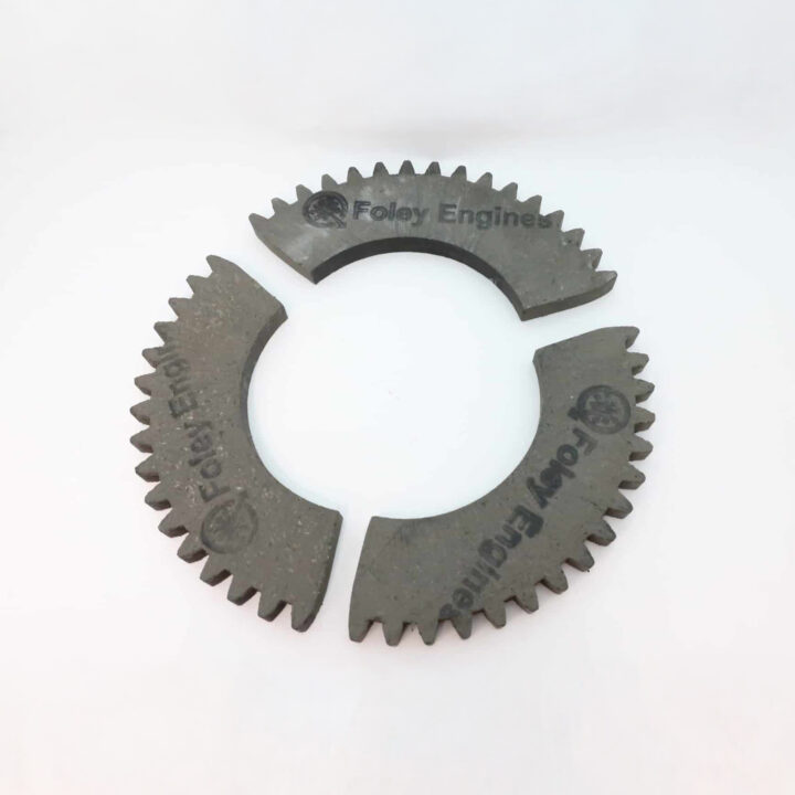 Replacement 7" Split Friction Disc