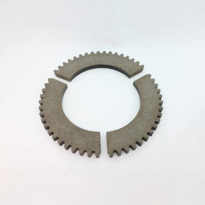 Replacement 8" Split Friction Disc