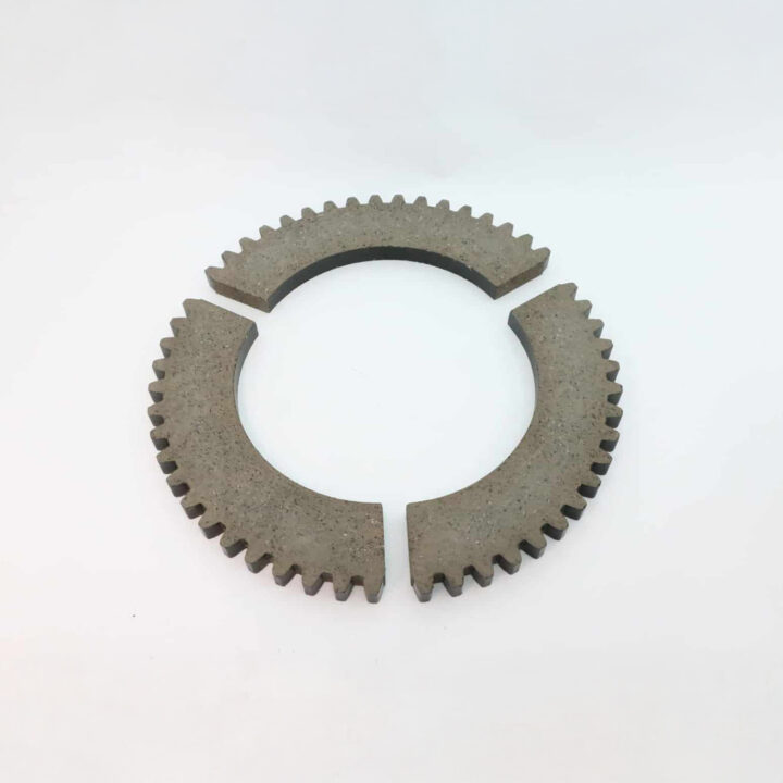 Replacement 8" Split Friction Disc