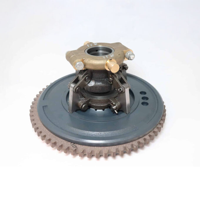 Replacement Clutch Pack for C110 Power Takeoff