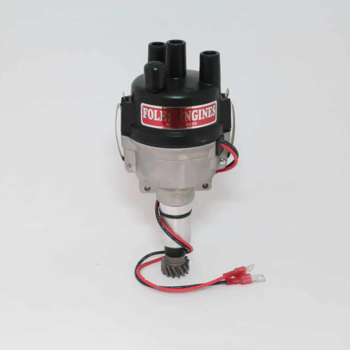 Wisconsin TJD Complete Solid State Distributor
