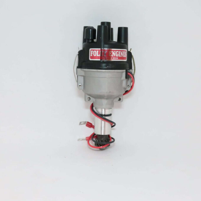 Wisconsin VH4D / VG4D / V465D / W4-1770 Complete Solid State Distributor (topmount)
