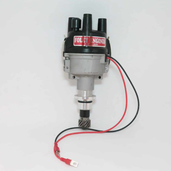 Perkins G4.236 Style Complete Solid State Distributor