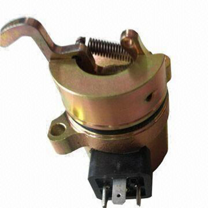 Deutz 1011 / 1011F / 2011 Fuel Shutoff Solenoid - Image 2