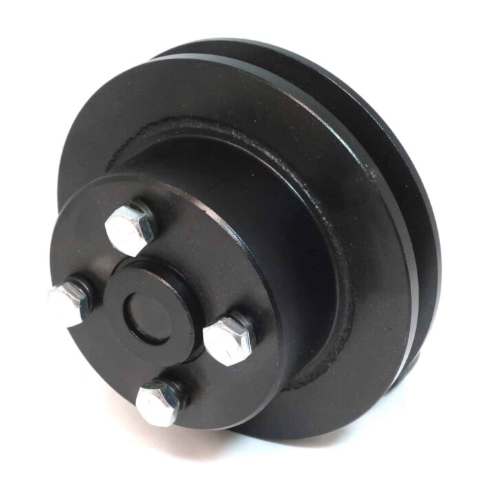 Ford 300 High Mount Fan Assembly - Image 2