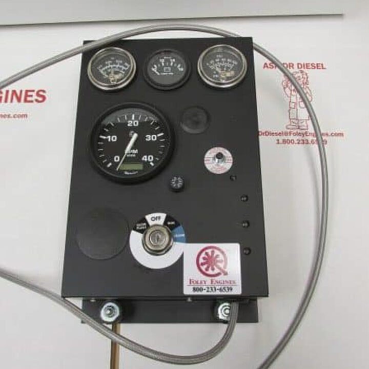 Deutz Universal Shutdown Panel - Image 2