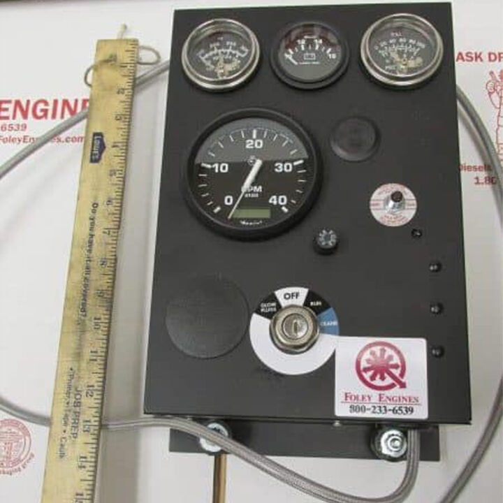 Deutz Universal Shutdown Panel - Image 3