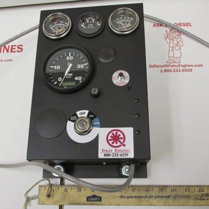 Deutz Universal Shutdown Panel - Image 4