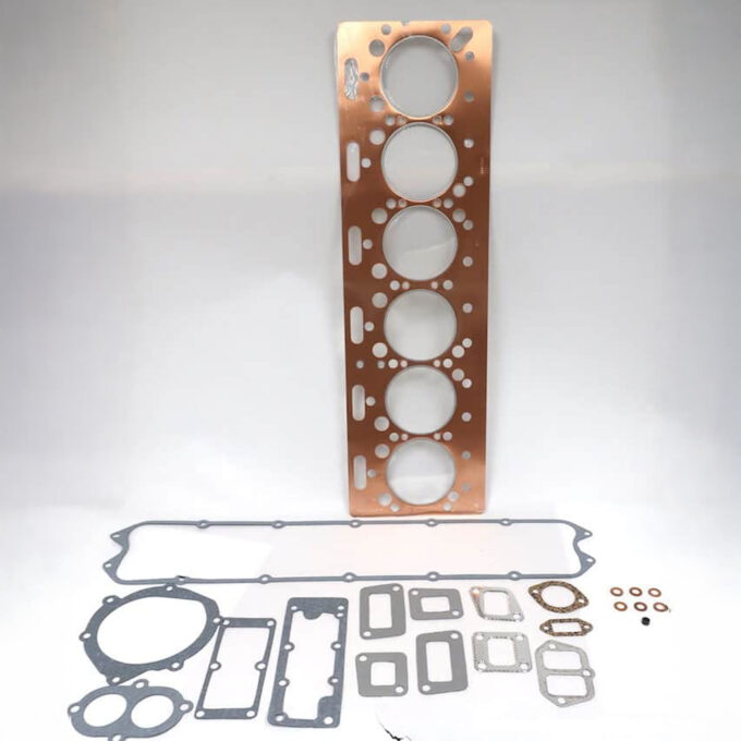 Replacement Top Gasket Set for Perkins 6.354.0 Massey Ferguson