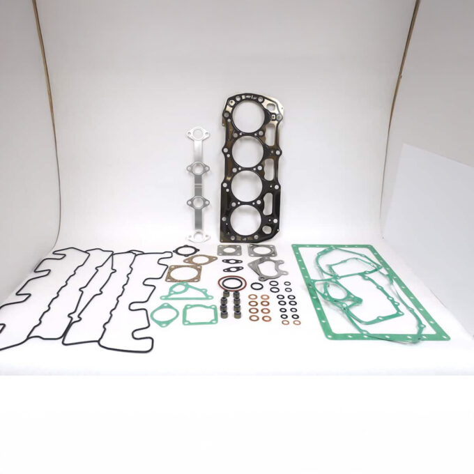 Replacement Overhaul Gasket Set for Perkins 404C-22T