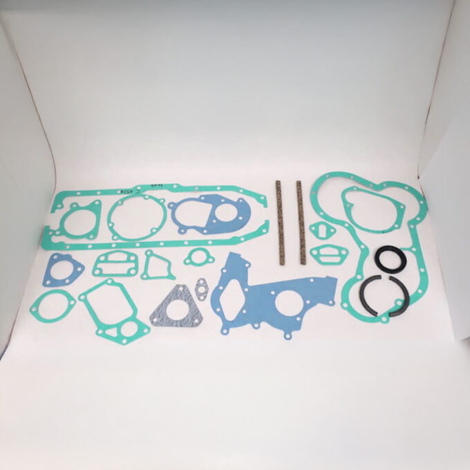 Replacement Perkins 4.154UK / 200 Series Bottom Gasket Set
