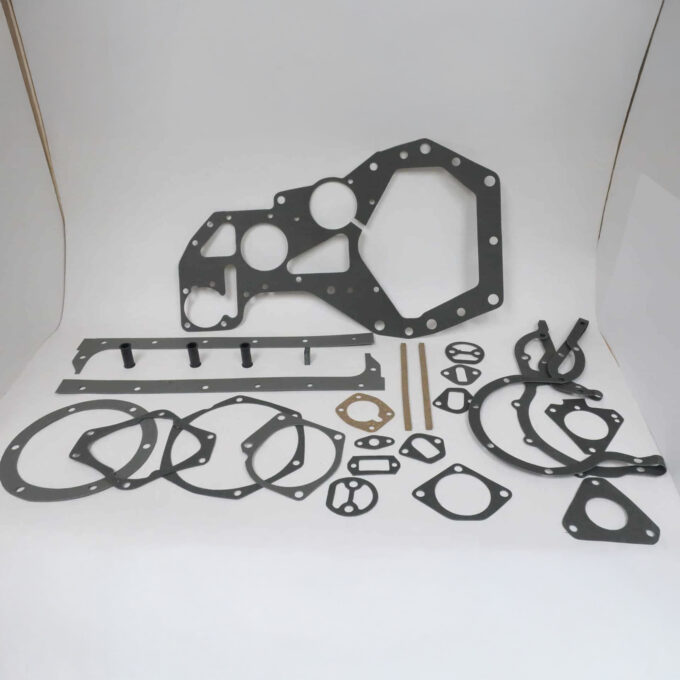 Replacement Bottom Gasket Set for Perkins 4.203