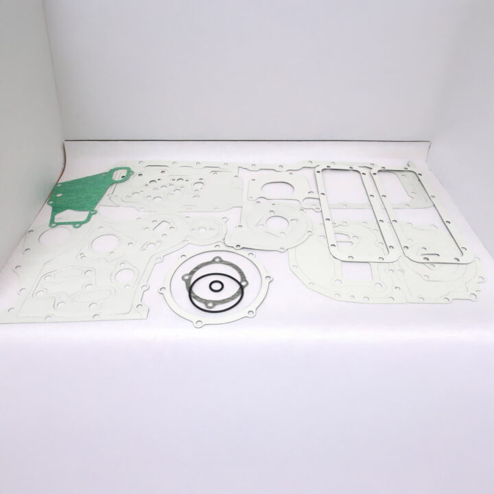 Replacement Perkins T6.354.4 Series Bottom Gasket Set