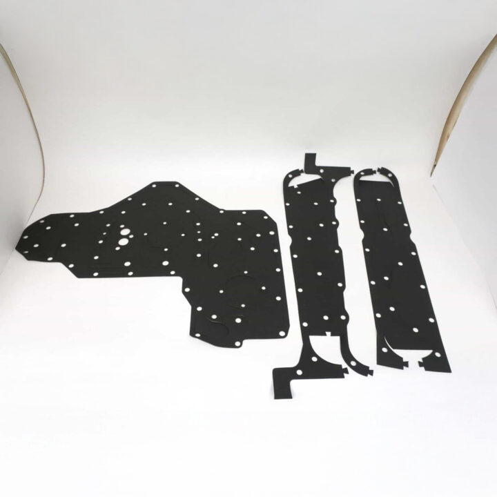 Replacement Perkins Bottom Gasket Set For 1004.40T - Image 2